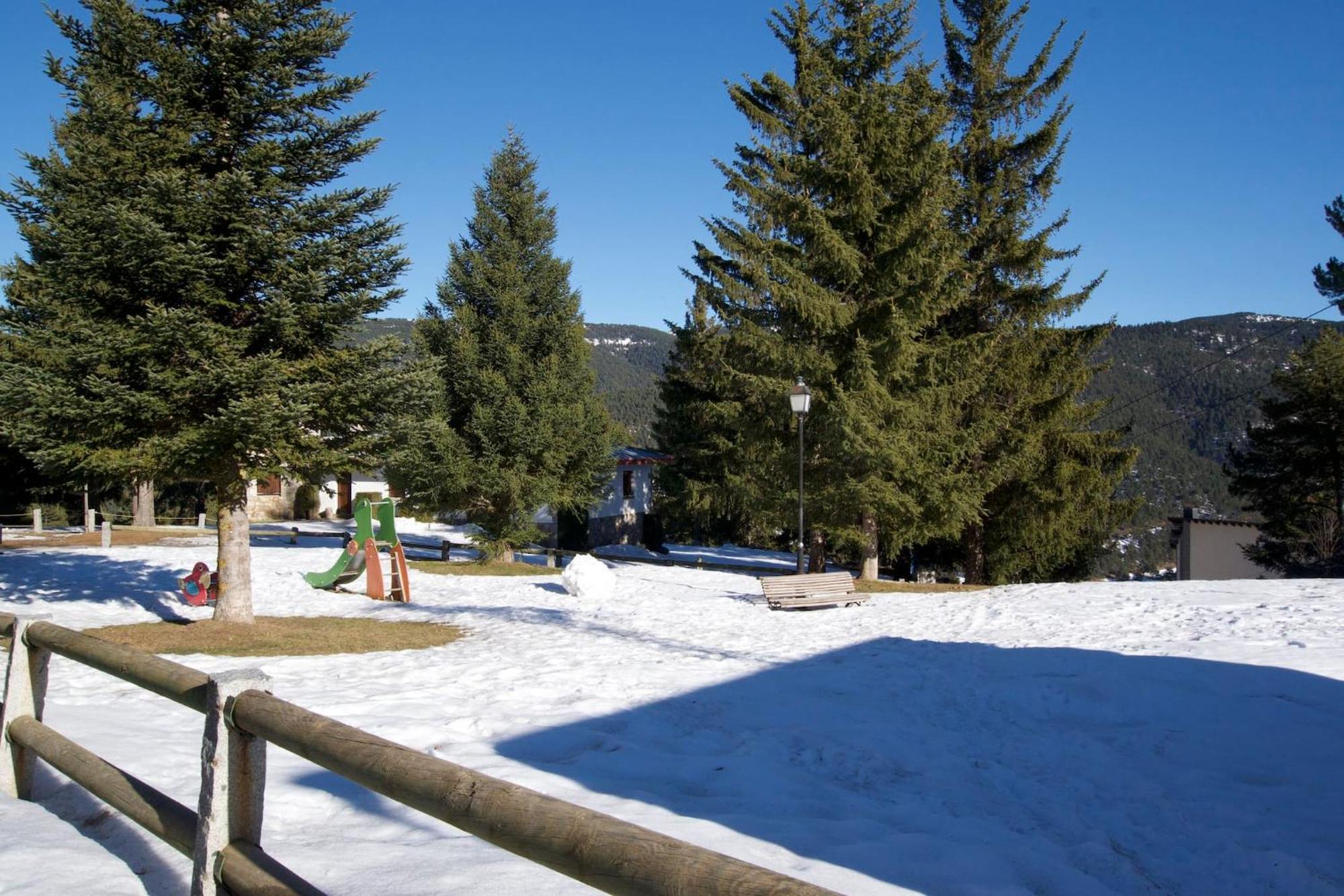 Apartament Font Dels Recons La Molina  Exterior foto