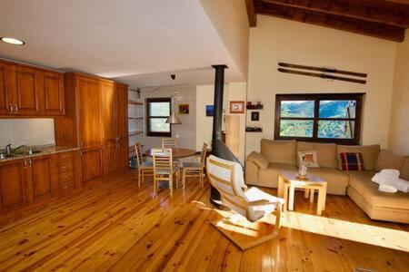 Apartament Font Dels Recons La Molina  Exterior foto